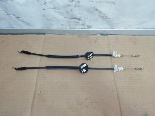 Трос двери задней Volkswagen Tiguan 1 поколение 2010, 2.0 л., TDi, CFG, дизель, МКПП, серебро, внедорожник 5 дв., полный привод, 5N0839085D