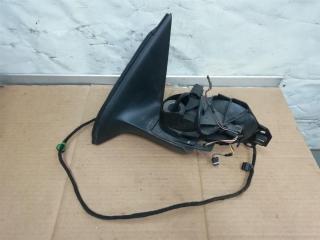 Крепление зеркала наружного левого Volkswagen Tiguan 1 поколение 2010, 2.0 л., TDi, CFG, дизель, МКПП, серебро, внедорожник 5 дв., полный привод