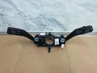 переключатель подрулевой (стрекоза) Volkswagen Tiguan 1 поколение 2010, 2.0 л., TDi, CFG, дизель, МКПП, серебро, внедорожник 5 дв., полный привод, 5K0959521BJ, 5K0959502L