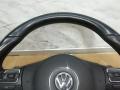 руль Volkswagen Passat B7 2011, 2.0 л., TDi, CFF, дизель, АКПП, синий, универсал, передний привод, 3C8419091BF, 3C8880201AA - фото №3