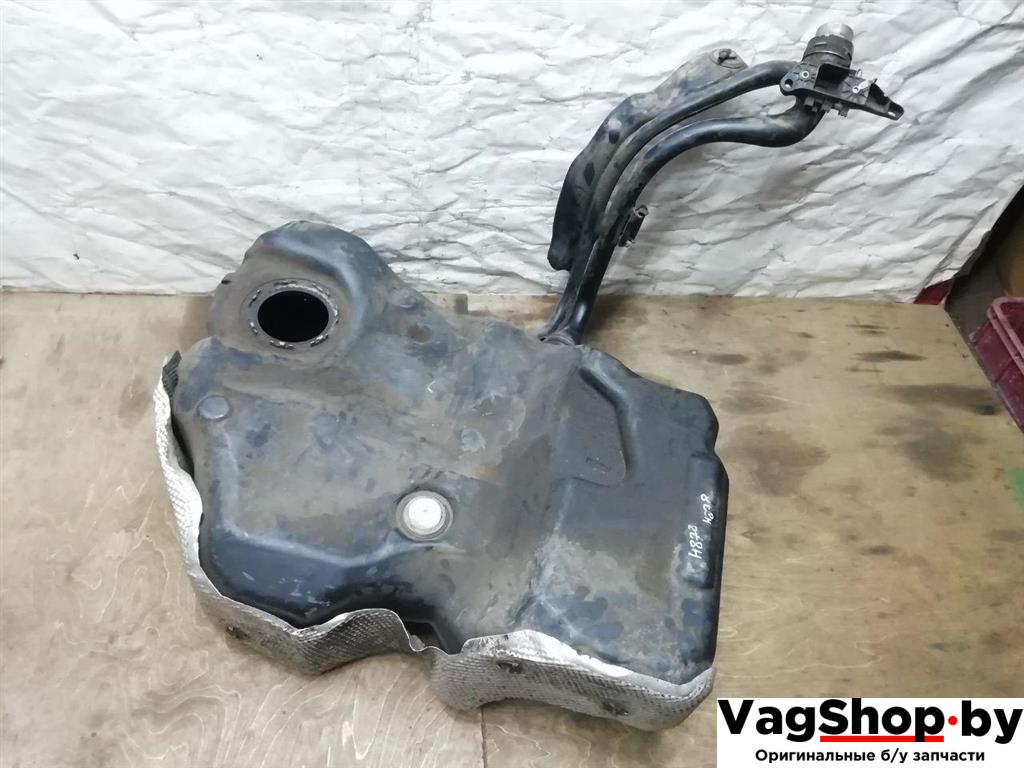 бак топливный Volkswagen Passat B7 2011, 2.0 л., TDi, CFF, дизель, АКПП, синий, универсал, передний привод - фото №1