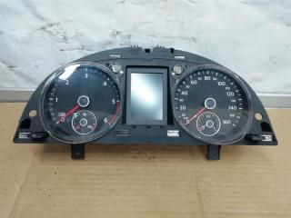 щиток приборов (приборная панель) Volkswagen Passat B7 2011, 2.0 л., TDi, CFF, дизель, АКПП, синий, универсал, передний привод, 3AA920970A