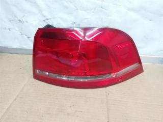 фонарь задний правый Volkswagen Passat B7 2011, 2.0 л., TDi, CFF, дизель, АКПП, синий, универсал, передний привод, 3AF945096C