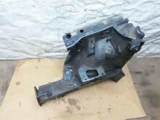 лонжерон правый Volkswagen Passat B7 2011, 2.0 л., TDi, CFF, дизель, АКПП, синий, универсал, передний привод