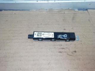 усилитель антенны Volkswagen Passat B7 2011, 2.0 л., TDi, CFF, дизель, АКПП, синий, универсал, передний привод, 3AF035552E