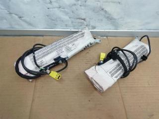 подушка безопасности сиденья Volkswagen Passat B7 2011, 2.0 л., TDi, CFF, дизель, АКПП, синий, универсал, передний привод, 3AA880241, 3AA880242