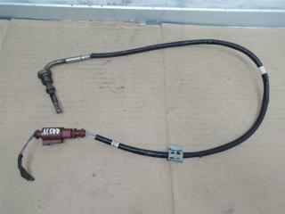 датчик давления (температуры) выхлопных газов Volkswagen Passat B6 2008, 2.0 л., TDi, CBA, дизель, МКПП, серебро, универсал, передний привод, 03L906088N