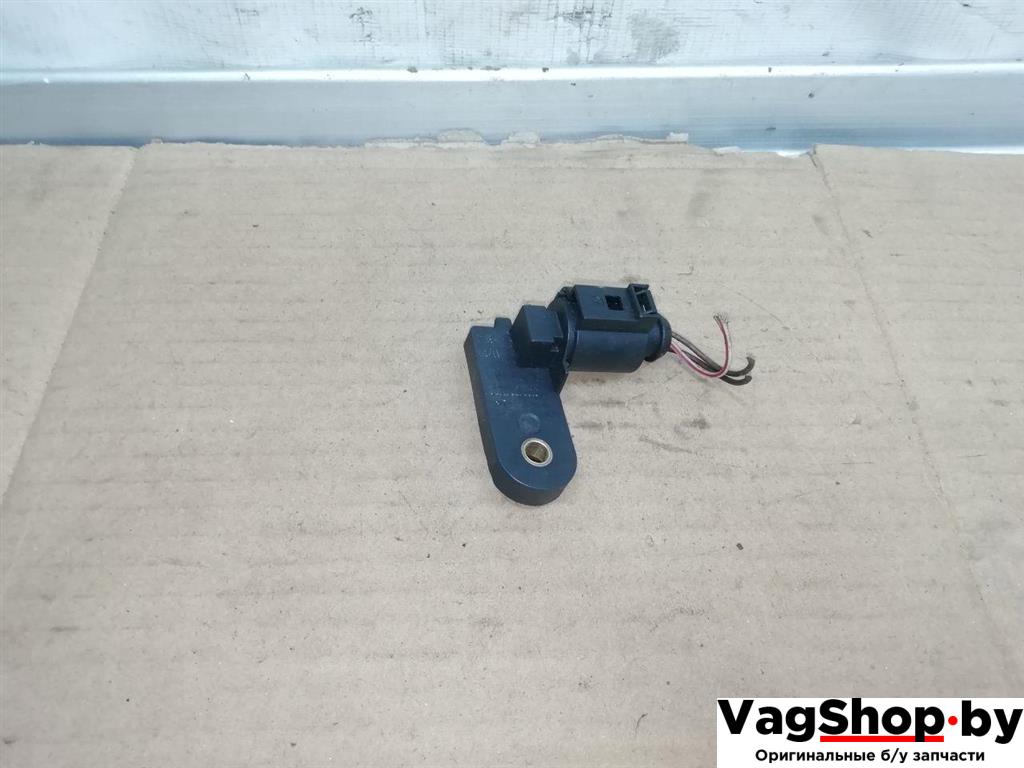 датчик (прочие) Volkswagen Passat B7 2011, 2.0 л., TDi, CFF, дизель, АКПП, синий, универсал, передний привод, 5N0945459A - фото №1
