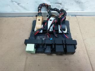 Блок управления BCM (Body Control Module) Volkswagen Passat B7 2011, 2.0 л., TDi, CFF, дизель, АКПП, синий, универсал, передний привод, 3AA937087A