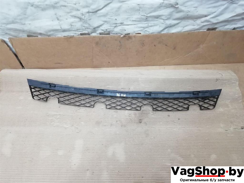 Крепление бампера заднего Volkswagen Passat B7 2011, 2.0 л., TDi, CFF, дизель, АКПП, синий, универсал, передний привод, 3AF807863 - фото №1