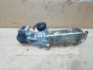 охладитель EGR / Радиатор EGR Volkswagen Passat B7 2011, 2.0 л., TDi, CFF, дизель, АКПП, синий, универсал, передний привод, 03L131512BL