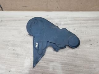 защита (кожух) ремня ГРМ Volkswagen Passat B7 2011, 2.0 л., TDi, CFF, дизель, АКПП, синий, универсал, передний привод, 03L109107D