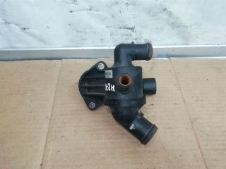 термостат Volkswagen Passat B7 2011, 2.0 л., TDi, CFF, дизель, АКПП, синий, универсал, передний привод, 03L121111AE