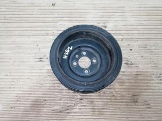 шкив коленвала Volkswagen Tiguan 1 поколение 2010, 2.0 л., TDi, CFG, дизель, МКПП, серебро, внедорожник 5 дв., полный привод, 038105243M