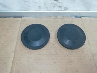 Крышка (заглушка) задняя фары Volkswagen Tiguan 1 поколение 2010, 2.0 л., TDi, CFG, дизель, МКПП, серебро, внедорожник 5 дв., полный привод, 153874