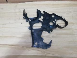 защита (кожух) ремня ГРМ Volkswagen Tiguan 1 поколение 2010, 2.0 л., TDi, CFG, дизель, МКПП, серебро, внедорожник 5 дв., полный привод, 03L109145B