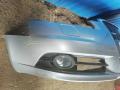 бампер передний Audi A6 4F/C6 2007, 3.0 л., TDi, ASB, дизель, АКПП, голубой, универсал, полный привод - фото №4