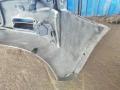бампер передний Audi A6 4F/C6 2007, 3.0 л., TDi, ASB, дизель, АКПП, голубой, универсал, полный привод - фото №9