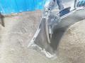 бампер передний Audi A6 4F/C6 2007, 3.0 л., TDi, ASB, дизель, АКПП, голубой, универсал, полный привод - фото №11