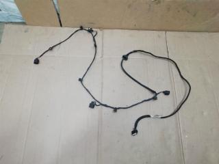 Проводка бампера заднего Audi A6 4F/C6 2007, 3.0 л., TDi, ASB, дизель, АКПП, голубой, универсал, полный привод, 4F9971085