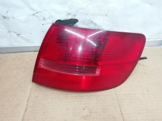 фонарь задний правый Audi A6 4F/C6 2007, 3.0 л., TDi, ASB, дизель, АКПП, голубой, универсал, полный привод