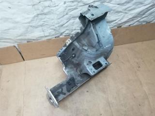 лонжерон правый Volkswagen Tiguan 1 поколение 2010, 2.0 л., TDi, CFG, дизель, МКПП, серебро, внедорожник 5 дв., полный привод