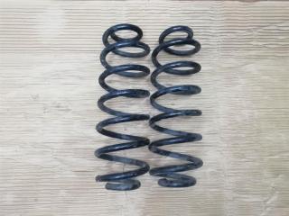 пружина задняя Volkswagen Tiguan 1 поколение 2010, 2.0 л., TDi, CFG, дизель, МКПП, серебро, внедорожник 5 дв., полный привод