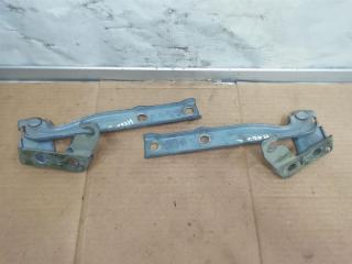 петля капота Volkswagen Tiguan 1 поколение 2010, 2.0 л., TDi, CFG, дизель, МКПП, серебро, внедорожник 5 дв., полный привод, 5N0823301A