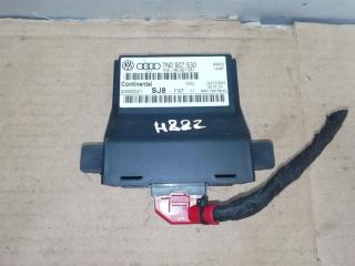 диагностический интерфейс Volkswagen Tiguan 1 поколение 2010, 2.0 л., TDi, CFG, дизель, МКПП, серебро, внедорожник 5 дв., полный привод, 1K0907951, 7N0907530