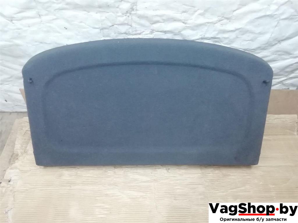 полка багажника Volkswagen Tiguan 1 поколение 2010, 2.0 л., TDi, CFG, дизель, МКПП, серебро, внедорожник 5 дв., полный привод, 5N0867769K - фото №1