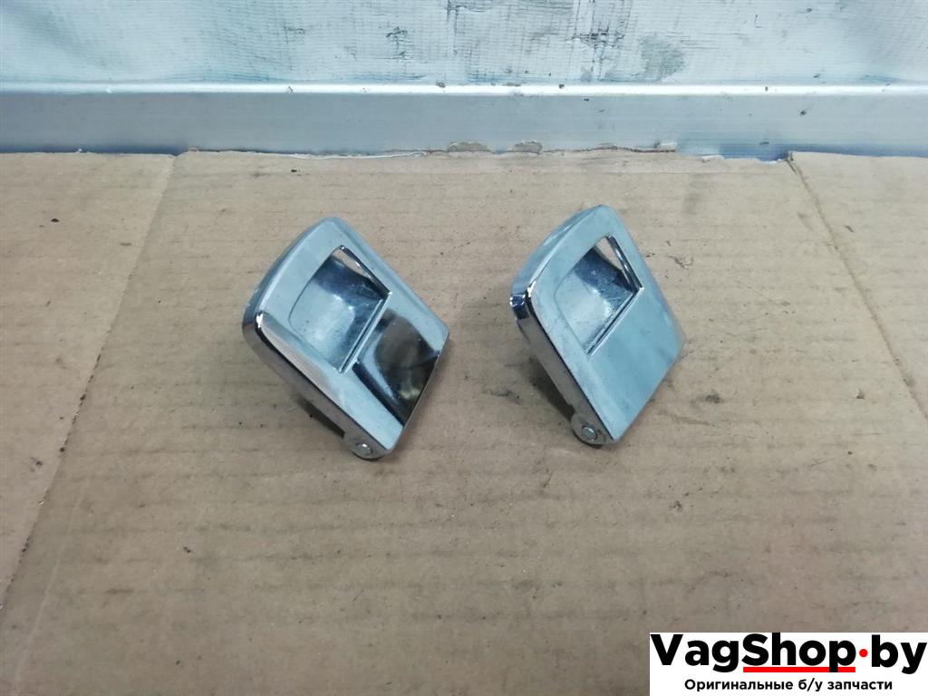 Петля крепления груза Volkswagen Tiguan 1 поколение 2010, 2.0 л., TDi, CFG, дизель, МКПП, серебро, внедорожник 5 дв., полный привод, 5N0864203 - фото №1