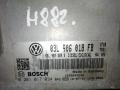блок управления двигателем Volkswagen Tiguan 1 поколение 2010, 2.0 л., TDi, CFG, дизель, МКПП, серебро, внедорожник 5 дв., полный привод, 03L906018FB - фото №2