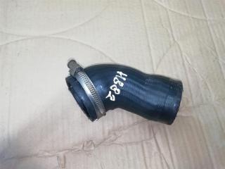 патрубок интеркулера Volkswagen Tiguan 1 поколение 2010, 2.0 л., TDi, CFG, дизель, МКПП, серебро, внедорожник 5 дв., полный привод