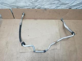 трубка кондиционера Volkswagen Tiguan 1 поколение 2010, 2.0 л., TDi, CFG, дизель, МКПП, серебро, внедорожник 5 дв., полный привод, 5N0820743D