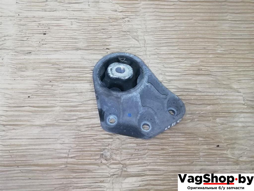 кронштейн редуктора Audi A6 4F/C6 2007, 3.0 л., TDi, ASB, дизель, АКПП, голубой, универсал, полный привод, 8E0599125D - фото №1