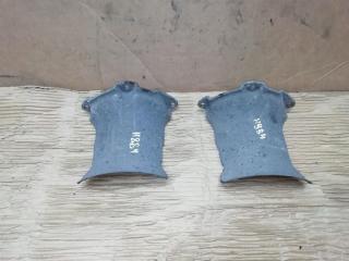 пыльник Audi A6 4F/C6 2007, 3.0 л., TDi, ASB, дизель, АКПП, голубой, универсал, полный привод, 4E0501713C