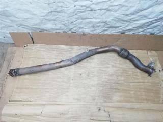 труба приемная глушителя Audi A4 B8/8K 2011, 2.7 л., TDi, CGK, дизель, МКПП, белый, седан, передний привод