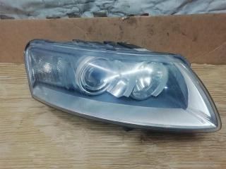 фара правая Audi A6 Allroad Quattro C6/4F 2007, 3.2 л., FSI, AUK, бензин, МКПП, синий, универсал, полный привод, 4F0941004BC