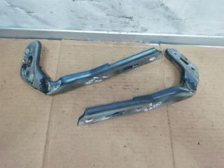 петля капота Audi A6 Allroad Quattro C6/4F 2007, 3.2 л., FSI, AUK, бензин, МКПП, синий, универсал, полный привод, 4F0823301, 4F0823302