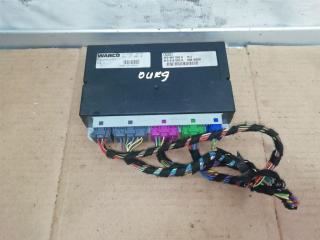 блок управления подвеской Audi A6 Allroad Quattro C6/4F 2007, 3.2 л., FSI, AUK, бензин, МКПП, синий, универсал, полный привод, 4F0907553A, 4F0910553A