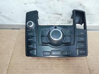 джойстик управления мультимедиа Audi A6 Allroad Quattro C6/4F 2007, 3.2 л., FSI, AUK, бензин, МКПП, синий, универсал, полный привод, 4F2919611H
