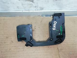 блок управления коммутационным центром Audi A6 Allroad Quattro C6/4F 2007, 3.2 л., FSI, AUK, бензин, МКПП, синий, универсал, полный привод, 4F0953549D, 4F0910549A