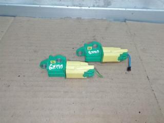 датчик удара Audi A6 Allroad Quattro C6/4F 2007, 3.2 л., FSI, AUK, бензин, МКПП, синий, универсал, полный привод, 1K0909606C