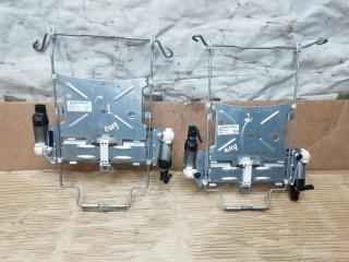 моторчик регулировки сиденья Audi A6 Allroad Quattro C6/4F 2007, 3.2 л., FSI, AUK, бензин, МКПП, синий, универсал, полный привод, 8E0881891C