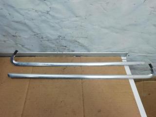 молдинг заднего стекла Audi A6 Allroad Quattro C6/4F 2007, 3.2 л., FSI, AUK, бензин, МКПП, синий, универсал, полный привод, 4F9853345, 4F9853346