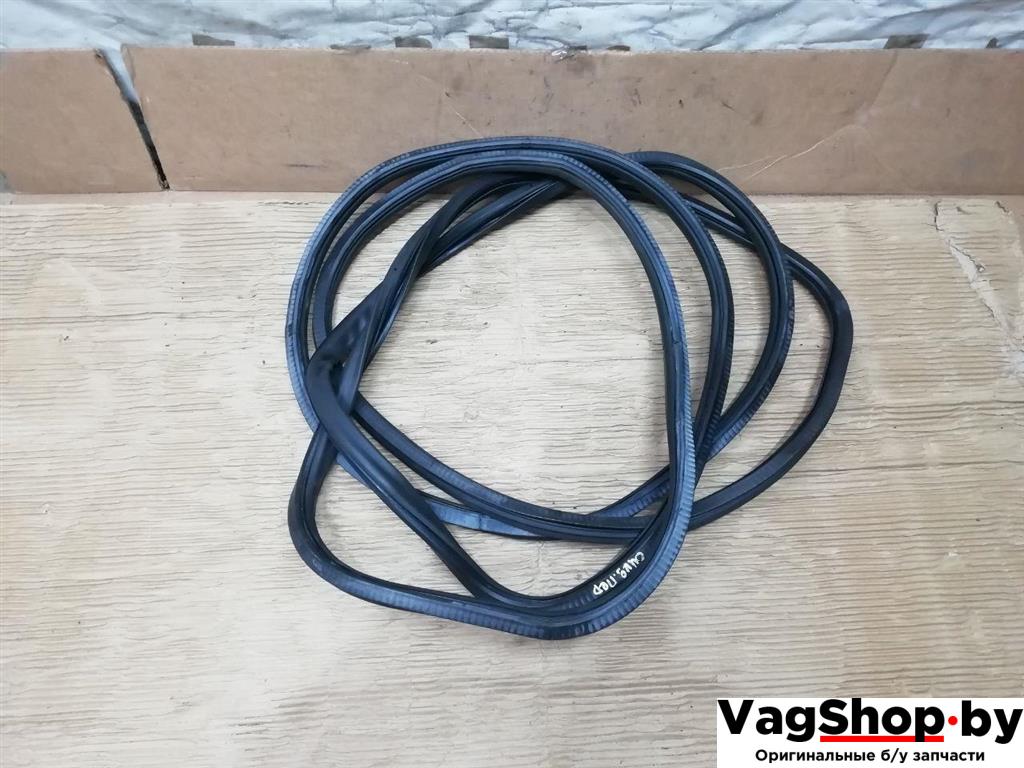 уплотнитель Audi A6 Allroad Quattro C6/4F 2007, 3.2 л., FSI, AUK, бензин, МКПП, синий, универсал, полный привод - фото №1