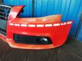 бампер передний Audi A4 B8/8K 2011, 2.7 л., TDi, CGK, дизель, МКПП, белый, седан, передний привод - фото №4