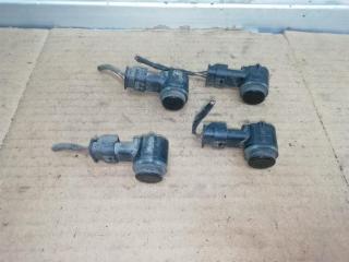 датчик парктроника Volkswagen Touran 2 2013, 1.6 л., TDi, CAY, дизель, МКПП, черный, минивэн, передний привод, 1S0919275