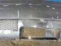 бампер задний Volkswagen Touareg 1 поколение [рестайлинг] 2009, 3.0 л., TDi, BKS, дизель, АКПП, серый, внедорожник 5 дв., полный привод - фото №2