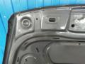 капот Volkswagen Touareg 1 поколение [рестайлинг] 2009, 3.0 л., TDi, BKS, дизель, АКПП, серый, внедорожник 5 дв., полный привод - фото №4